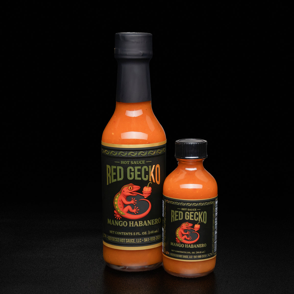 Mango Habanero 🌶️🌶️🌶️