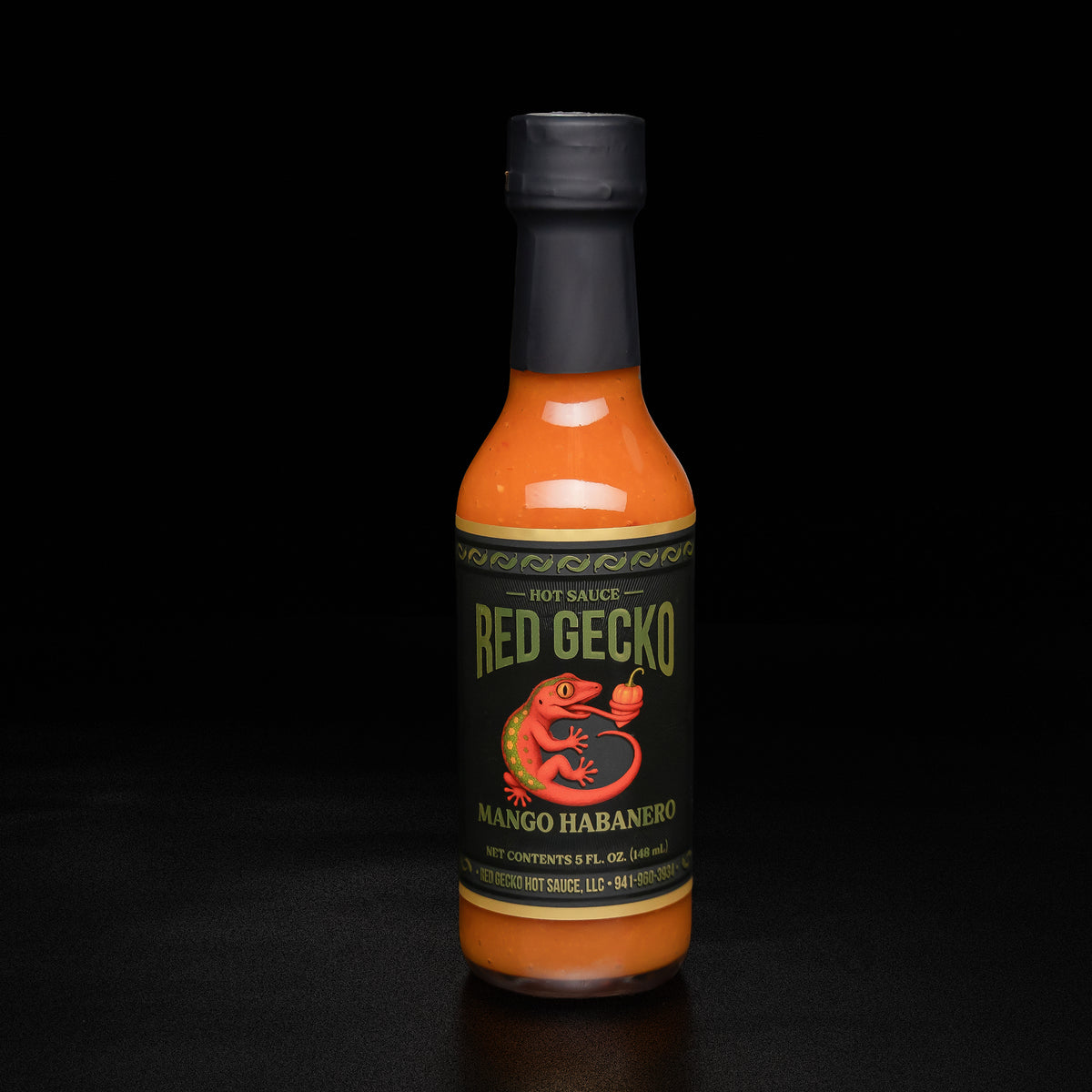 Mango Habanero 🌶️🌶️🌶️