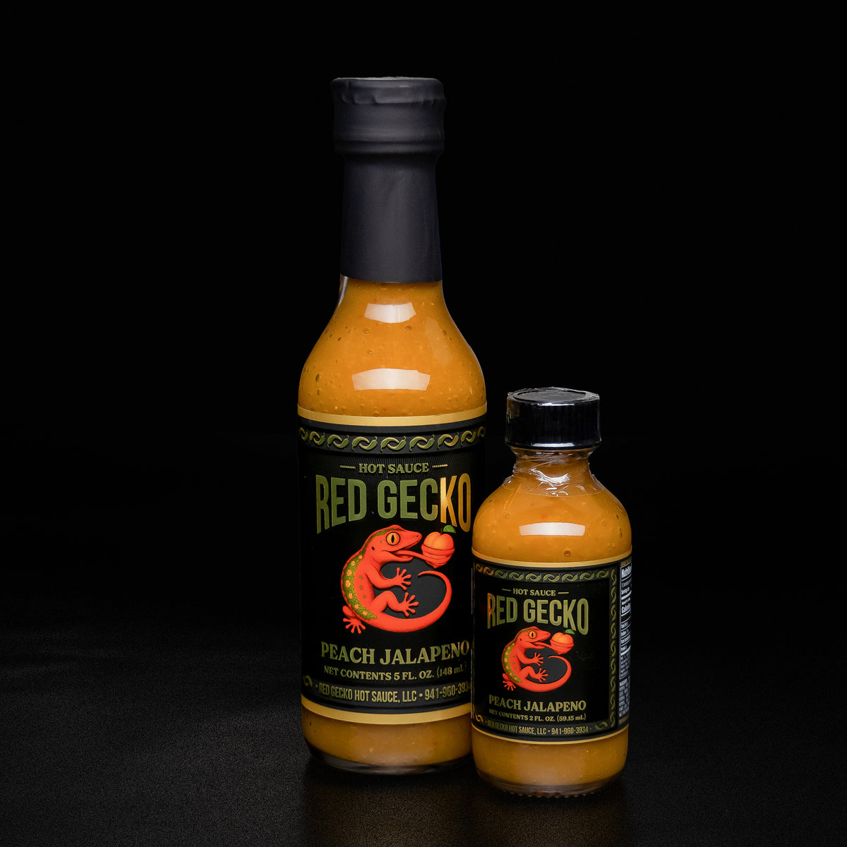 Peach Jalapeño 🌶️