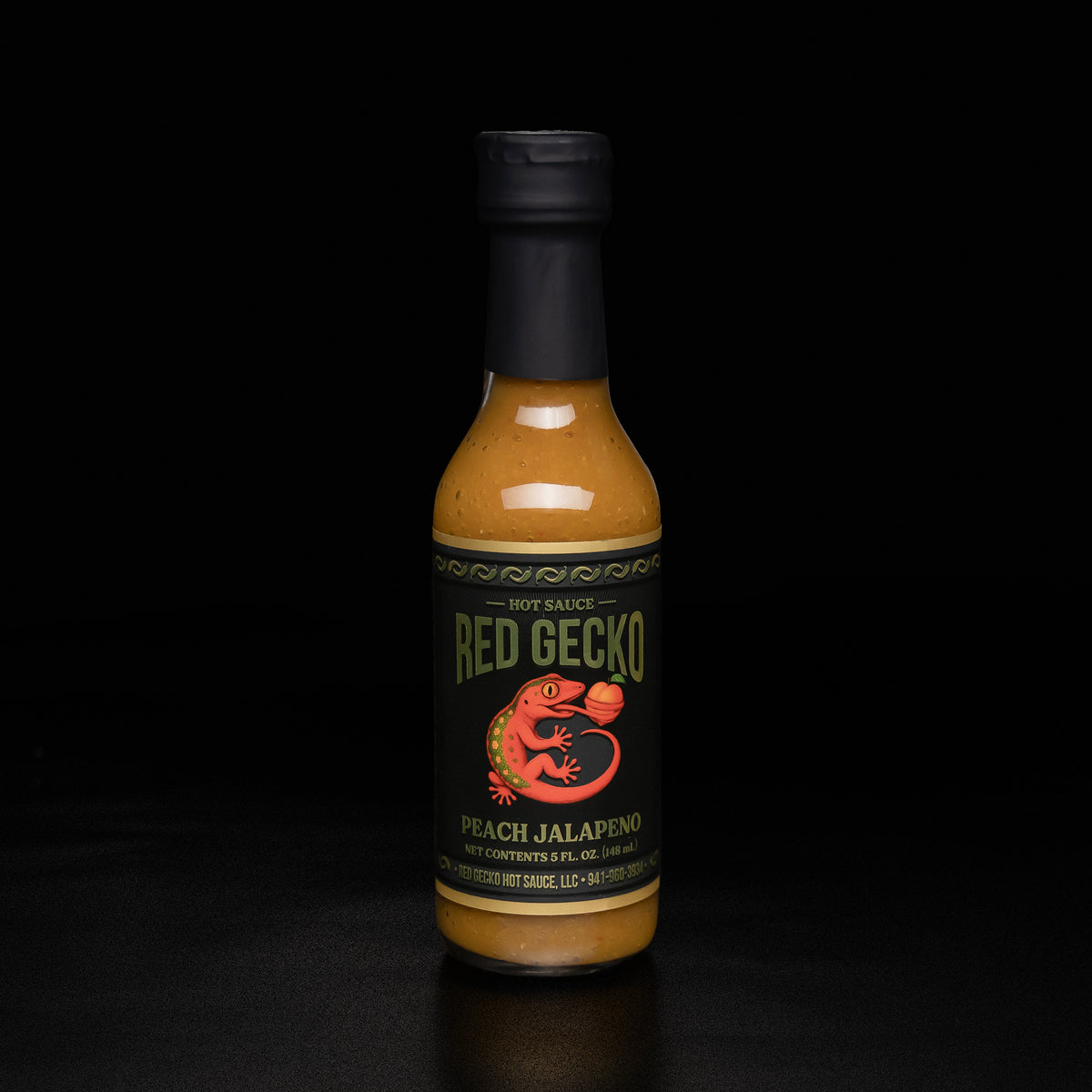 Peach Jalapeño 🌶️