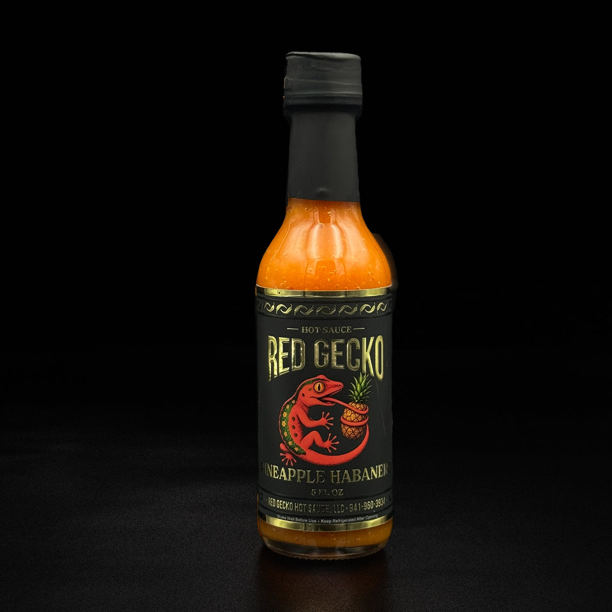 Pineapple Habanero 🌶️🌶️🌶️