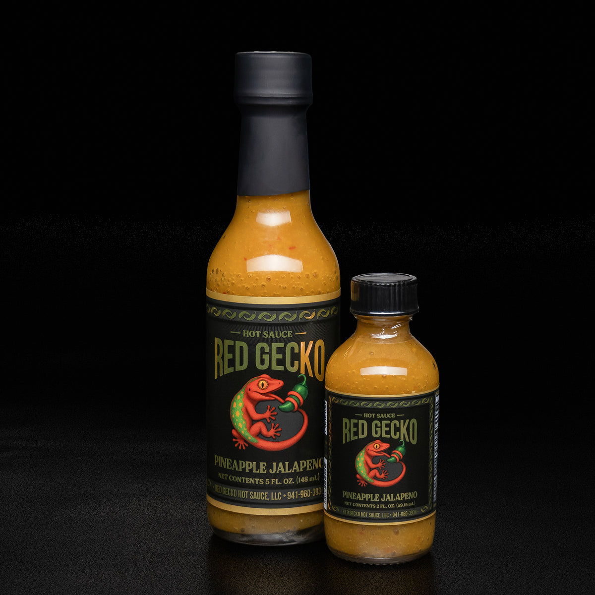 Pineapple Jalapeño 🌶️