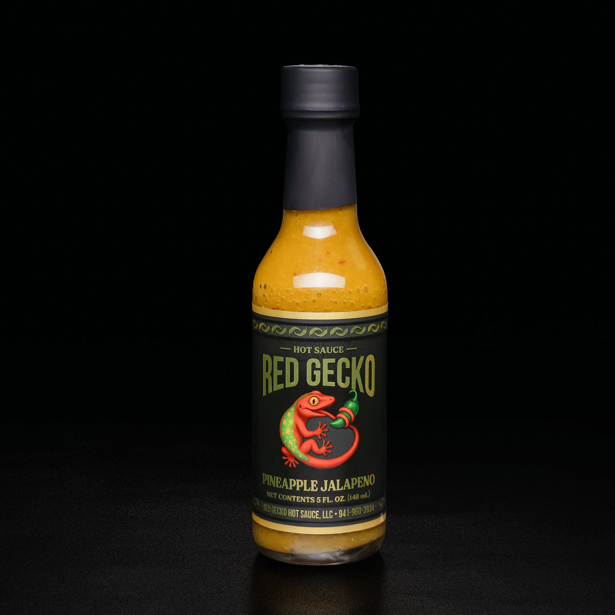 Pineapple Jalapeño 🌶️